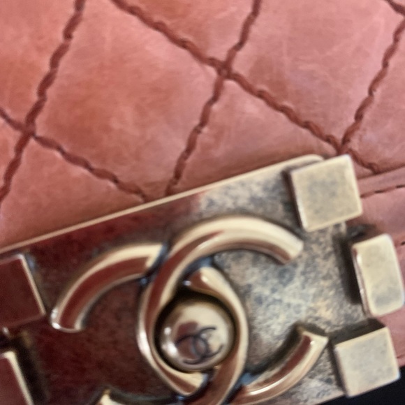 Chanel boy bag - Picture 6 of 16